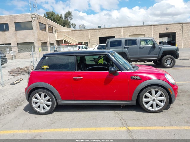 Aukcja sprzedaży 2009 Mini Cooper, vin: WMWMF33549TW73729, numer aukcji: 46032642