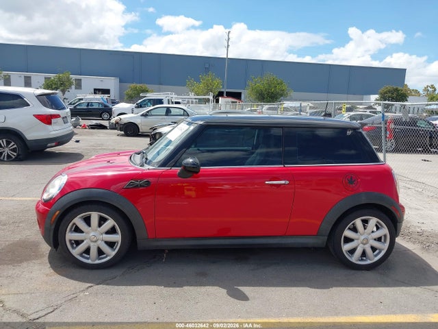 Aukcja sprzedaży 2009 Mini Cooper, vin: WMWMF33549TW73729, numer aukcji: 46032642