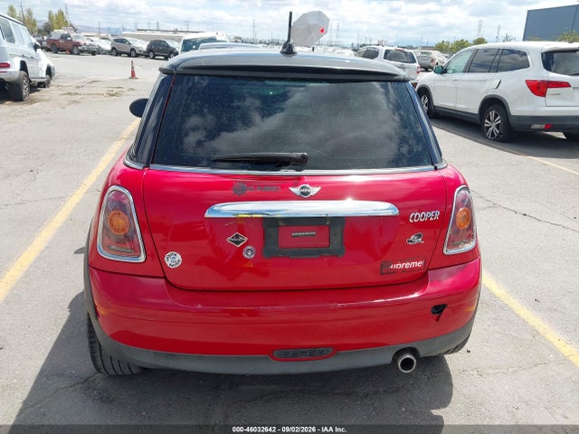 Aukcja sprzedaży 2009 Mini Cooper, vin: WMWMF33549TW73729, numer aukcji: 46032642
