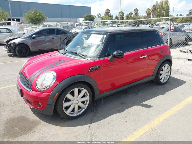 Aukcja sprzedaży 2009 Mini Cooper, vin: WMWMF33549TW73729, numer aukcji: 46032642