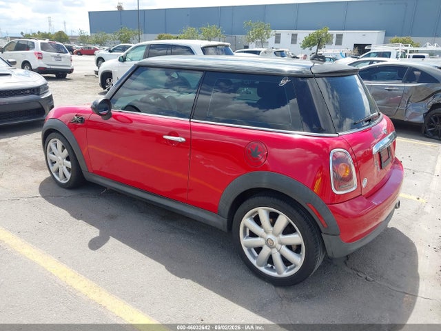 Aukcja sprzedaży 2009 Mini Cooper, vin: WMWMF33549TW73729, numer aukcji: 46032642