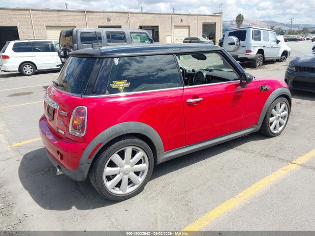 Aukcja sprzedaży 2009 Mini Cooper, vin: WMWMF33549TW73729, numer aukcji: 46032642