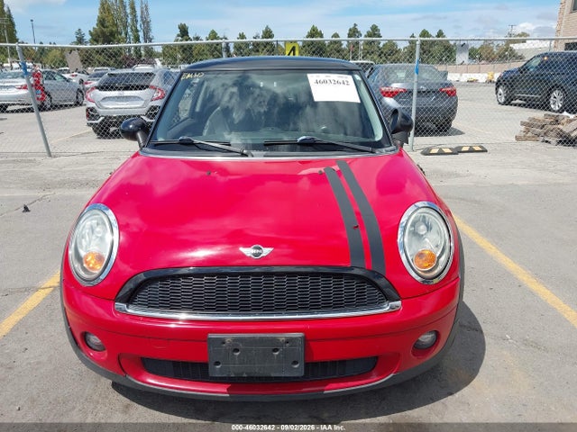 Aukcja sprzedaży 2009 Mini Cooper, vin: WMWMF33549TW73729, numer aukcji: 46032642