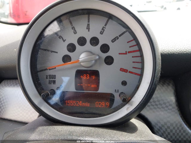 Aukcja sprzedaży 2009 Mini Cooper, vin: WMWMF33549TW73729, numer aukcji: 46032642