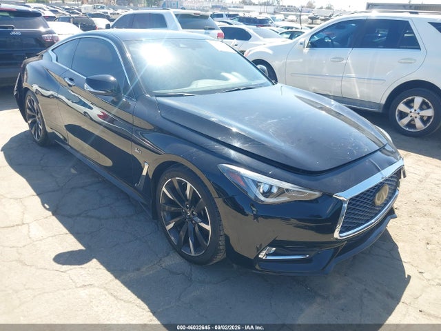 Продажа на аукционе авто 2020 Infiniti Q60 Luxe, vin: JN1EV7EK7LM341051, номер лота: 46032645