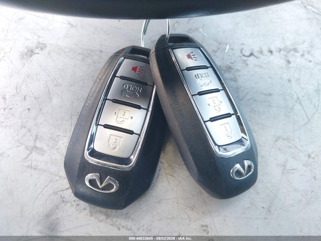 Aukcja sprzedaży 2020 Infiniti Q60 Luxe, vin: JN1EV7EK7LM341051, numer aukcji: 46032645