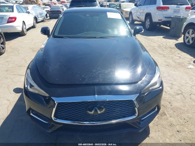 Aukcja sprzedaży 2020 Infiniti Q60 Luxe, vin: JN1EV7EK7LM341051, numer aukcji: 46032645