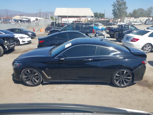 Aukcja sprzedaży 2020 Infiniti Q60 Luxe, vin: JN1EV7EK7LM341051, numer aukcji: 46032645