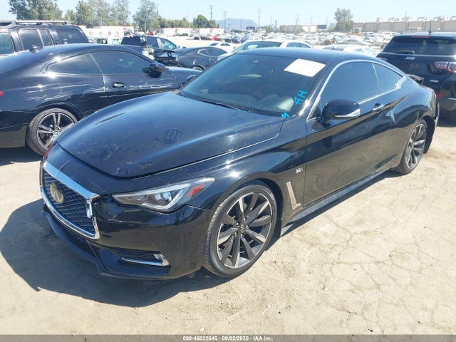 Aukcja sprzedaży 2020 Infiniti Q60 Luxe, vin: JN1EV7EK7LM341051, numer aukcji: 46032645