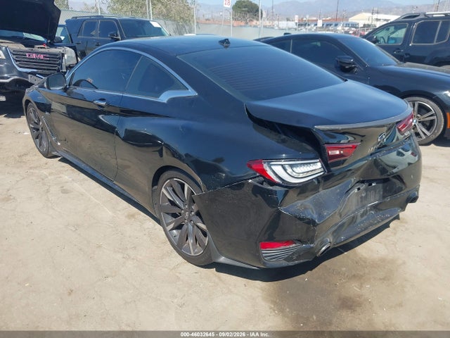 Aukcja sprzedaży 2020 Infiniti Q60 Luxe, vin: JN1EV7EK7LM341051, numer aukcji: 46032645