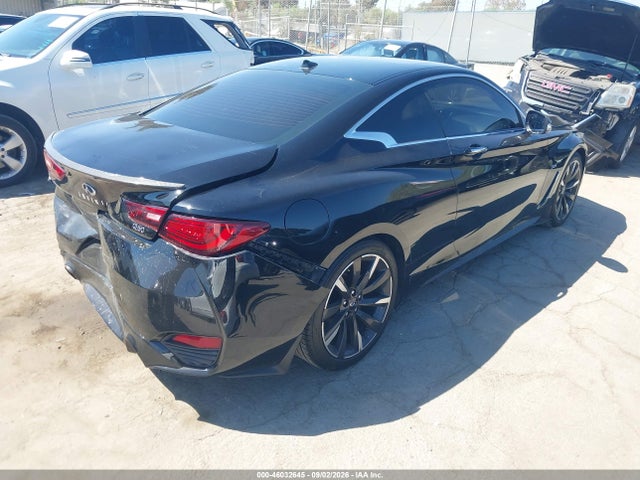 Aukcja sprzedaży 2020 Infiniti Q60 Luxe, vin: JN1EV7EK7LM341051, numer aukcji: 46032645