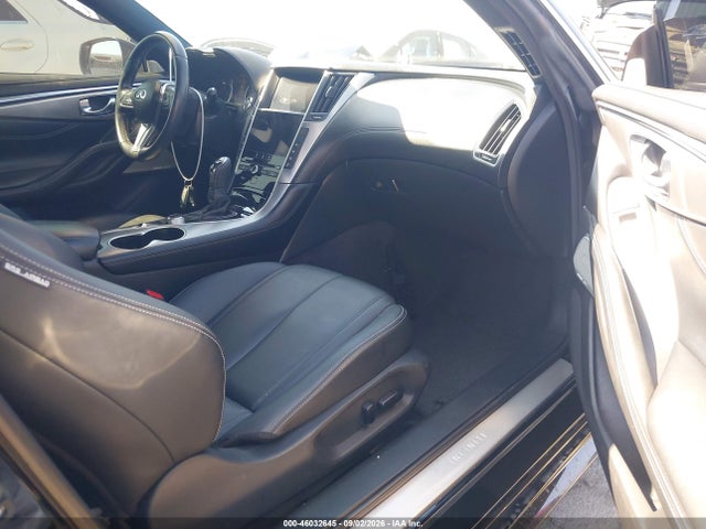 Aukcja sprzedaży 2020 Infiniti Q60 Luxe, vin: JN1EV7EK7LM341051, numer aukcji: 46032645