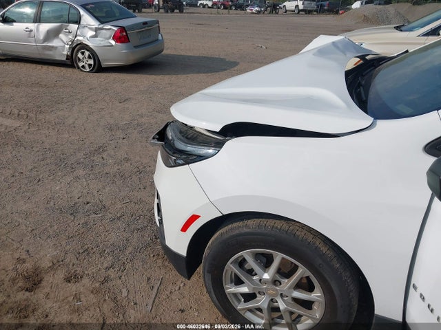 Aukcja sprzedaży 2023 Chevrolet Equinox Fwd Ls, vin: 3GNAXHEG8PL174195, numer aukcji: 46032646