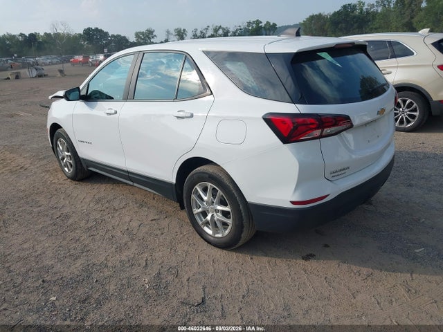 Aukcja sprzedaży 2023 Chevrolet Equinox Fwd Ls, vin: 3GNAXHEG8PL174195, numer aukcji: 46032646