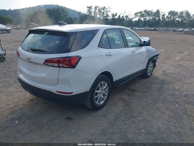 Aukcja sprzedaży 2023 Chevrolet Equinox Fwd Ls, vin: 3GNAXHEG8PL174195, numer aukcji: 46032646
