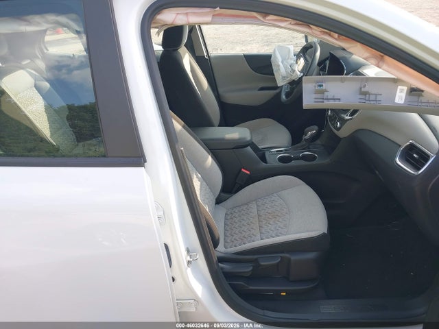 Aukcja sprzedaży 2023 Chevrolet Equinox Fwd Ls, vin: 3GNAXHEG8PL174195, numer aukcji: 46032646
