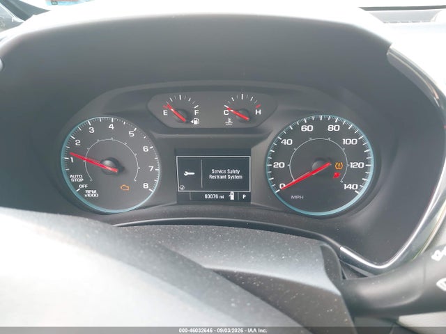 Aukcja sprzedaży 2023 Chevrolet Equinox Fwd Ls, vin: 3GNAXHEG8PL174195, numer aukcji: 46032646