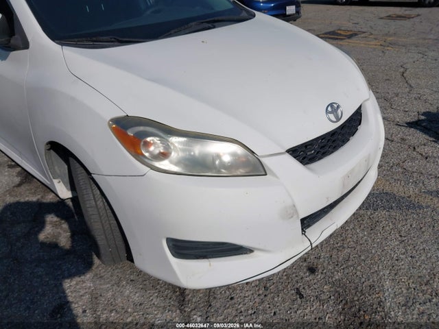 2009 Toyota Matrix მანქანა იყიდება აუქციონზე, vin: 2T1KU40E99C093684, აუქციონის ნომერი: 46032647