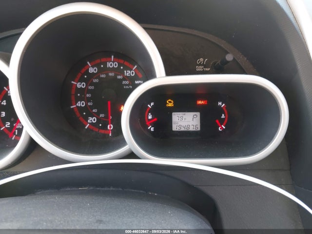 2009 Toyota Matrix მანქანა იყიდება აუქციონზე, vin: 2T1KU40E99C093684, აუქციონის ნომერი: 46032647