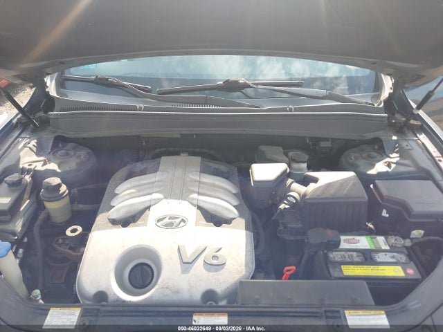 Продажа на аукционе авто 2007 Hyundai Santa Fe Limited/se, vin: 5NMSH13E47H079746, номер лота: 46032649