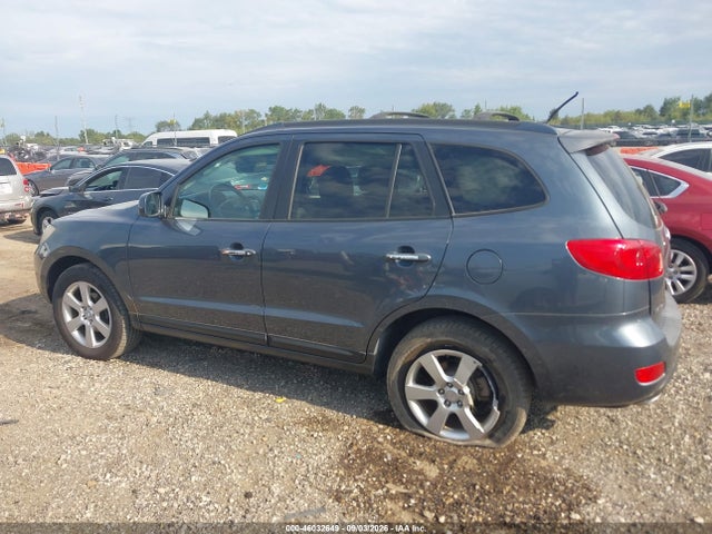 Продажа на аукционе авто 2007 Hyundai Santa Fe Limited/se, vin: 5NMSH13E47H079746, номер лота: 46032649