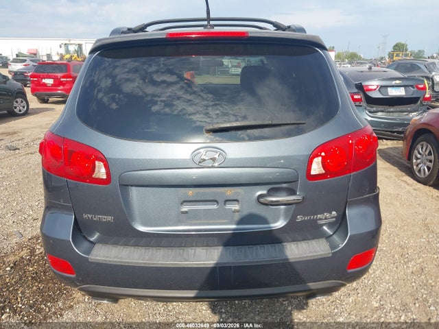 Продажа на аукционе авто 2007 Hyundai Santa Fe Limited/se, vin: 5NMSH13E47H079746, номер лота: 46032649