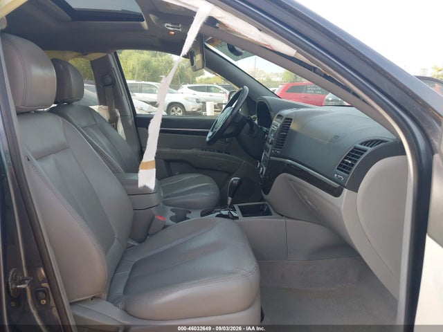 Продажа на аукционе авто 2007 Hyundai Santa Fe Limited/se, vin: 5NMSH13E47H079746, номер лота: 46032649