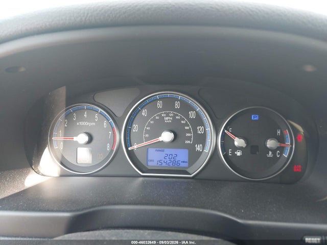Продажа на аукционе авто 2007 Hyundai Santa Fe Limited/se, vin: 5NMSH13E47H079746, номер лота: 46032649