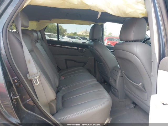 Продажа на аукционе авто 2007 Hyundai Santa Fe Limited/se, vin: 5NMSH13E47H079746, номер лота: 46032649