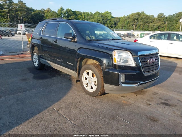 Продаж на аукціоні авто 2016 Gmc Terrain Sle-2, vin: 2GKALNEK0G6105548, номер лоту: 46032653