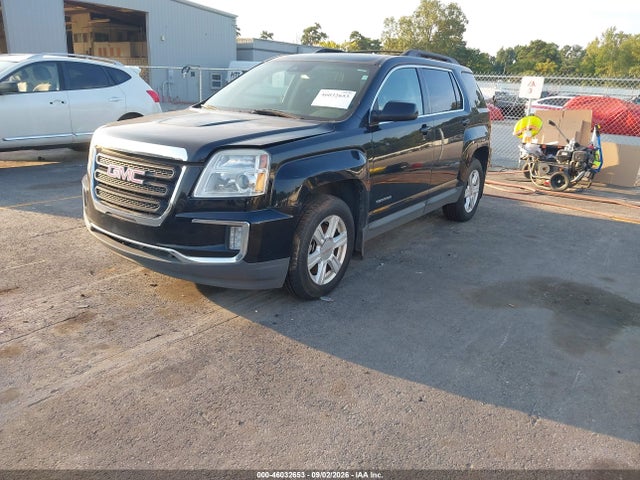 Продаж на аукціоні авто 2016 Gmc Terrain Sle-2, vin: 2GKALNEK0G6105548, номер лоту: 46032653