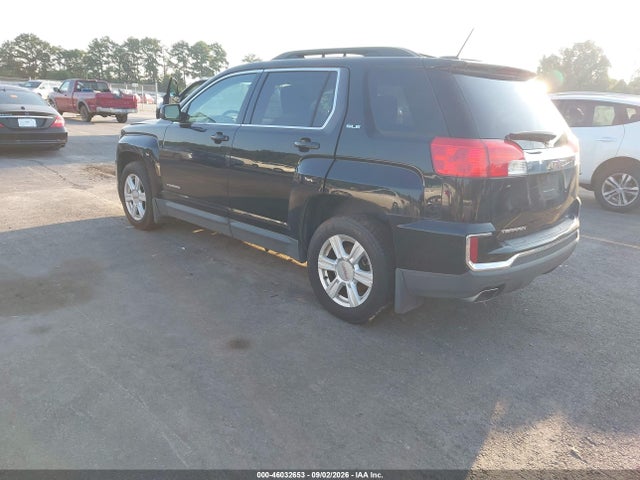 Продаж на аукціоні авто 2016 Gmc Terrain Sle-2, vin: 2GKALNEK0G6105548, номер лоту: 46032653