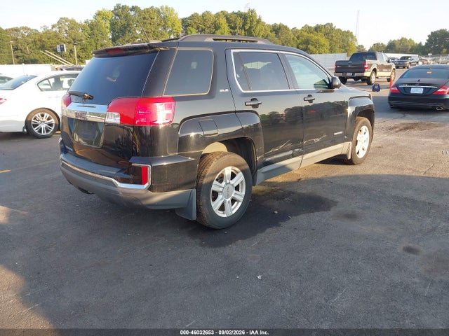 Продаж на аукціоні авто 2016 Gmc Terrain Sle-2, vin: 2GKALNEK0G6105548, номер лоту: 46032653