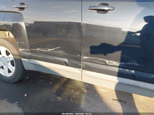 Продаж на аукціоні авто 2016 Gmc Terrain Sle-2, vin: 2GKALNEK0G6105548, номер лоту: 46032653