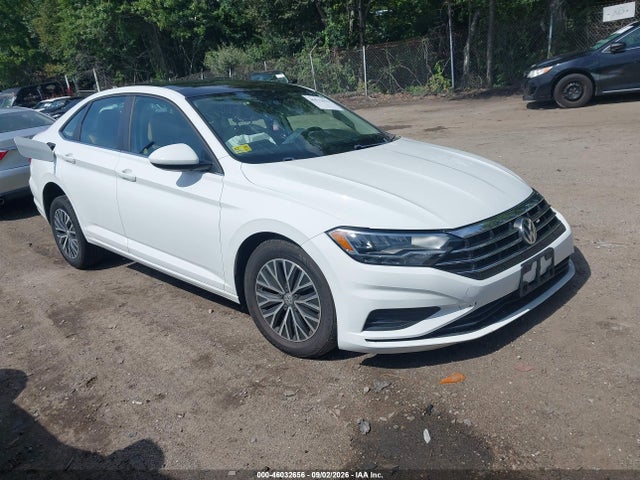 2020 Volkswagen Jetta 1.4t R-line/1.4t S/1.4t Se მანქანა იყიდება აუქციონზე, vin: 3VWCB7BU9LM053553, აუქციონის ნომერი: 46032656
