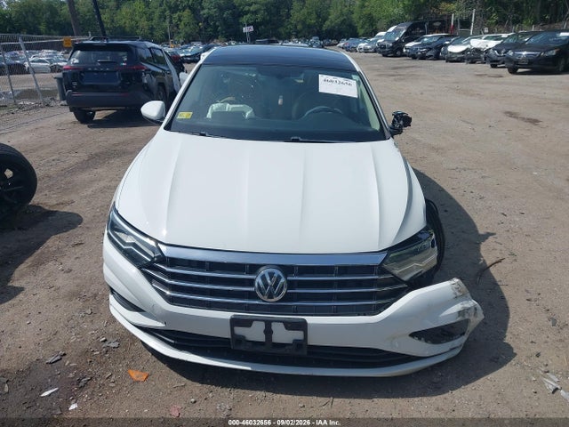 2020 Volkswagen Jetta 1.4t R-line/1.4t S/1.4t Se მანქანა იყიდება აუქციონზე, vin: 3VWCB7BU9LM053553, აუქციონის ნომერი: 46032656