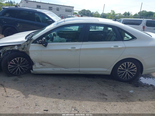 2020 Volkswagen Jetta 1.4t R-line/1.4t S/1.4t Se მანქანა იყიდება აუქციონზე, vin: 3VWCB7BU9LM053553, აუქციონის ნომერი: 46032656