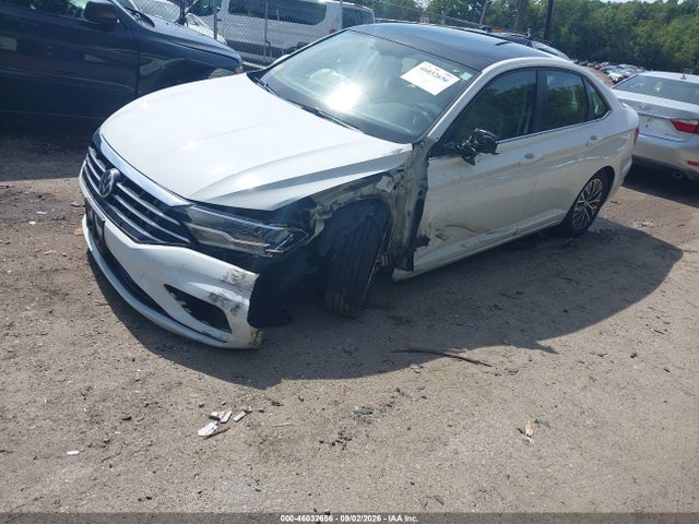 2020 Volkswagen Jetta 1.4t R-line/1.4t S/1.4t Se მანქანა იყიდება აუქციონზე, vin: 3VWCB7BU9LM053553, აუქციონის ნომერი: 46032656