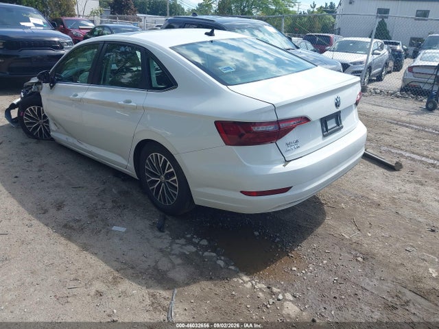 2020 Volkswagen Jetta 1.4t R-line/1.4t S/1.4t Se მანქანა იყიდება აუქციონზე, vin: 3VWCB7BU9LM053553, აუქციონის ნომერი: 46032656