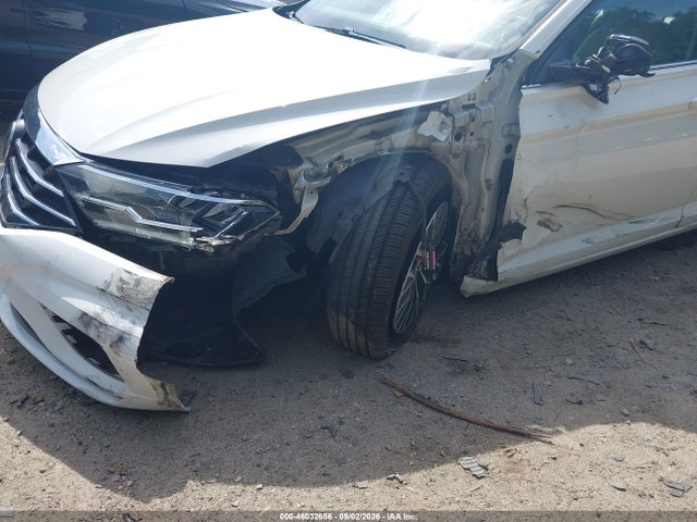 2020 Volkswagen Jetta 1.4t R-line/1.4t S/1.4t Se მანქანა იყიდება აუქციონზე, vin: 3VWCB7BU9LM053553, აუქციონის ნომერი: 46032656