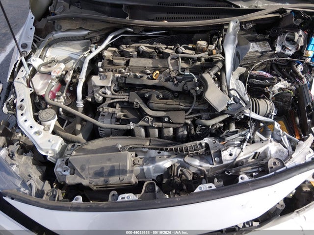 5YFB4MDE4SP267466 Toyota COROLLA LE
