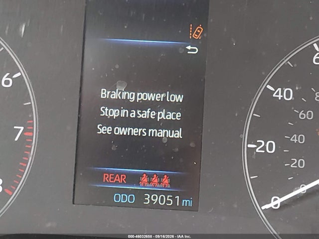 5YFB4MDE4SP267466 Toyota COROLLA LE