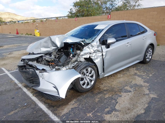 5YFB4MDE4SP267466 Toyota COROLLA LE
