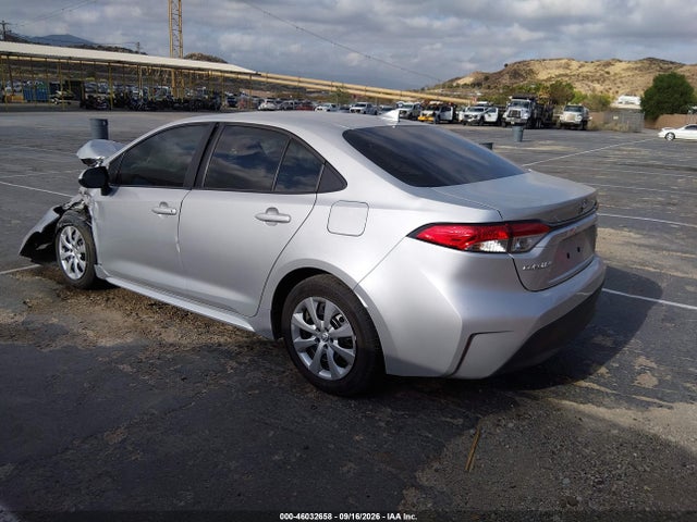5YFB4MDE4SP267466 Toyota COROLLA LE