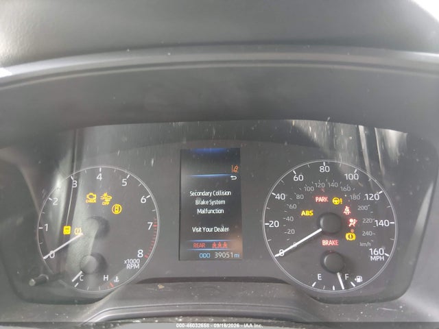 5YFB4MDE4SP267466 Toyota COROLLA LE