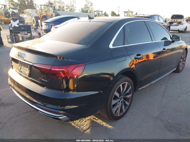 WAUABAF43MA069275 Audi A4 Premium 40 Tfsi Quattro S Tronic