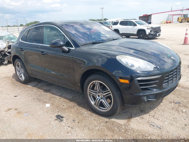 Auction sale of the 2016 Porsche Macan S, vin: WP1AB2A5XGLB42996, lot number: 46032662