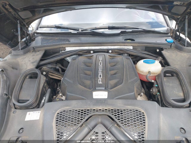 Продаж на аукціоні авто 2016 Porsche Macan S, vin: WP1AB2A5XGLB42996, номер лоту: 46032662