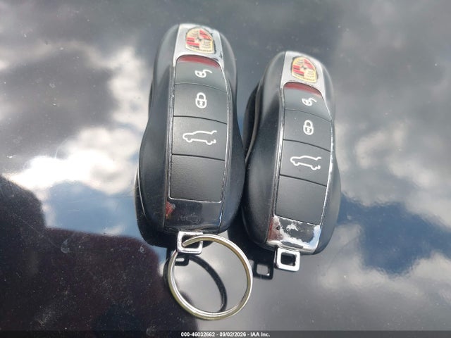 Продаж на аукціоні авто 2016 Porsche Macan S, vin: WP1AB2A5XGLB42996, номер лоту: 46032662