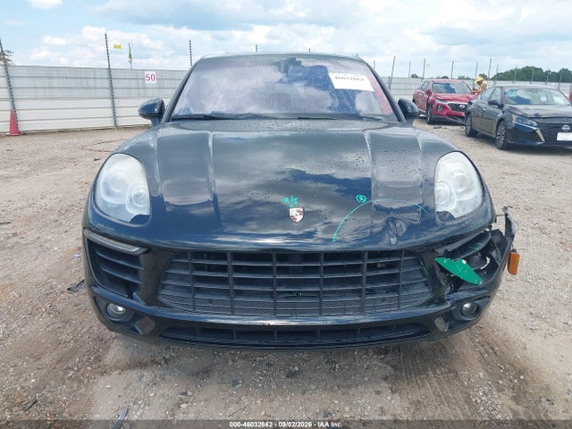 Продаж на аукціоні авто 2016 Porsche Macan S, vin: WP1AB2A5XGLB42996, номер лоту: 46032662
